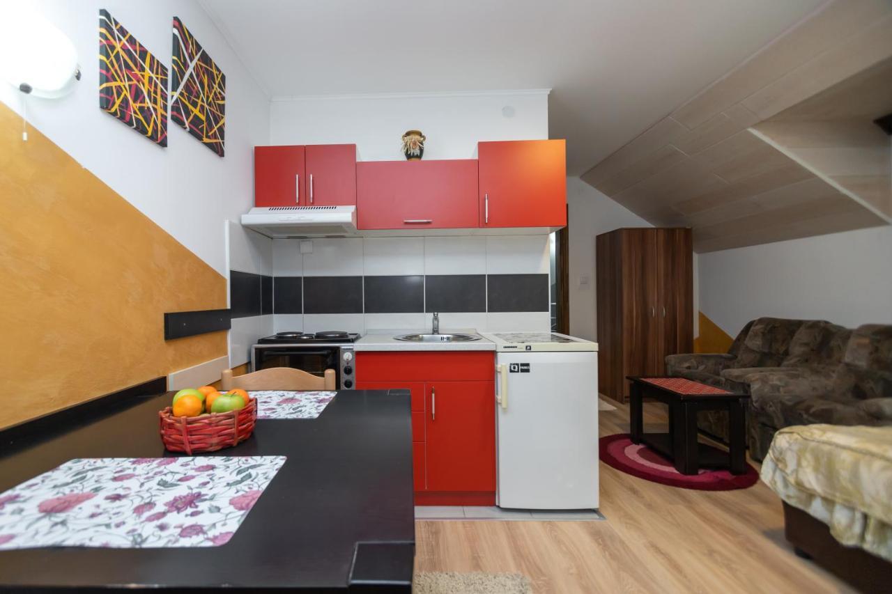 Apartmani Jokic Zlatibor Eksteriør billede