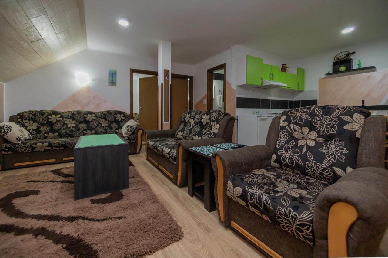 Apartmani Jokic Zlatibor Eksteriør billede