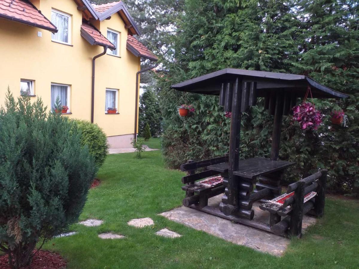 Apartmani Jokic Zlatibor Eksteriør billede